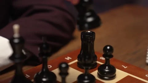 Chess 動画素材 153134960