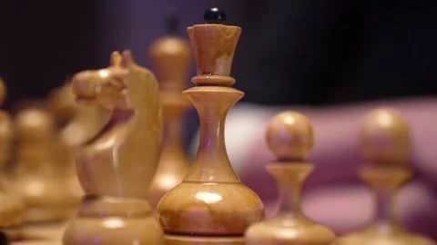 Chess Stock Footage 153134979