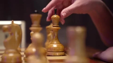 Chess 動画素材 153134981