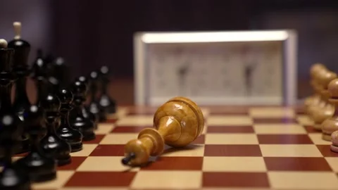 Chess Stockbeeldmateriaal 153135006