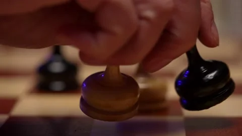 Chess Stockbeeldmateriaal 153135059