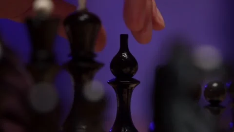 Chess Stock Footage 153135071