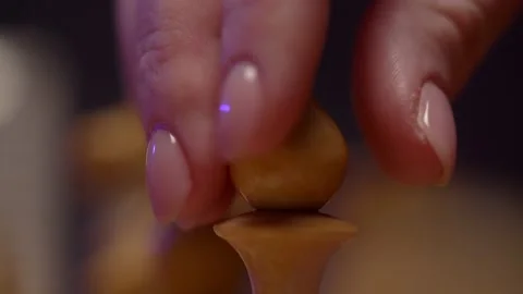 Chess Stock Footage 153135088