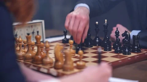 Chess Stockbeeldmateriaal 153135256