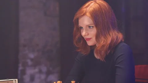 Chess Stock Footage 153135360