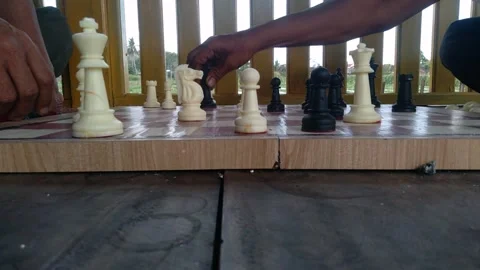 A CHESS Stock Footage 256565318