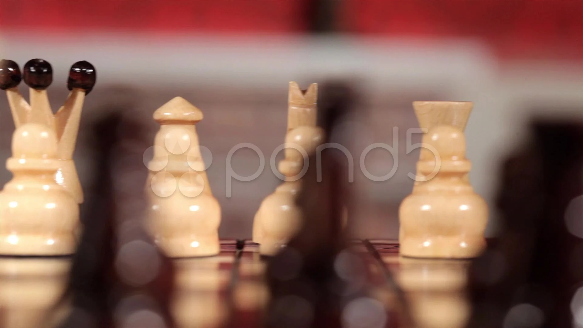 chess, closeup, board games  1920x1080 Wallpaper 