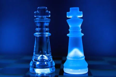 Chess game Stock Photos