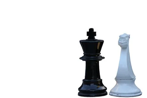 Chess game Stock Photos