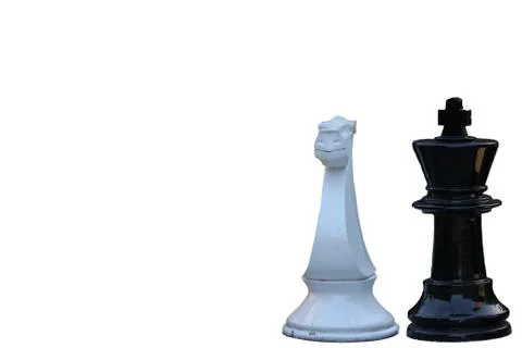 Chess game Stock Photos