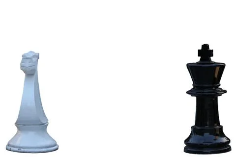 Chess game Stock Photos