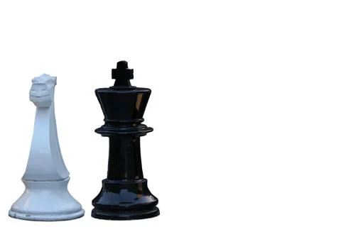 Chess game Stock Photos