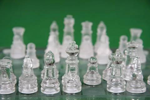 Chess game Stock Photos