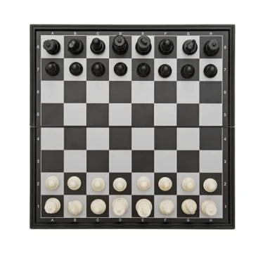 Chess game Stock Photos