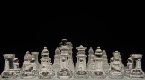 Chess game Stock Photos