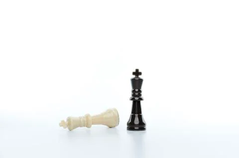 Chess game Stock Photos
