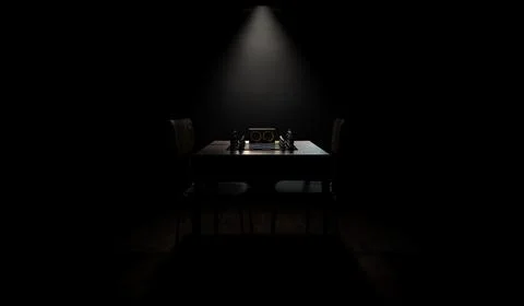 Chess Game Setup 스톡 일러스트