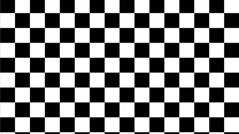 Chess Grid Background - 90s Pattern Stock-Footage 237982751