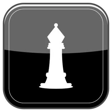 Chess icon 스톡 일러스트