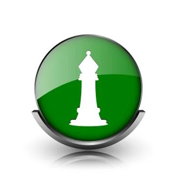 Chess icon 스톡 일러스트