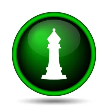 Chess icon 스톡 일러스트