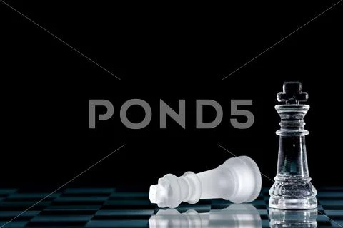 Chess Stock Illustration