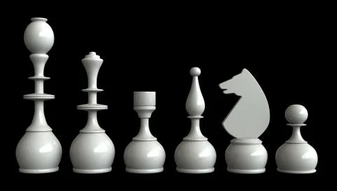 Chess Stock Illustration