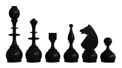 Chess Stock Illustration