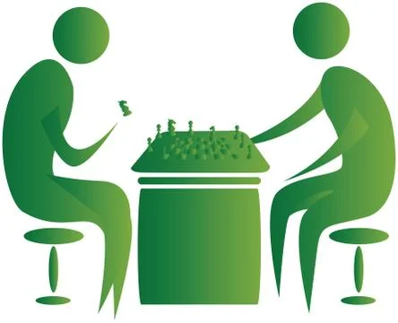Chess Stock Illustration