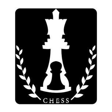 CHESS Stock Illustration