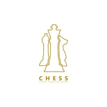 CHESS Stock Illustration
