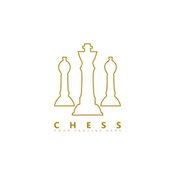 CHESS Stock Illustration