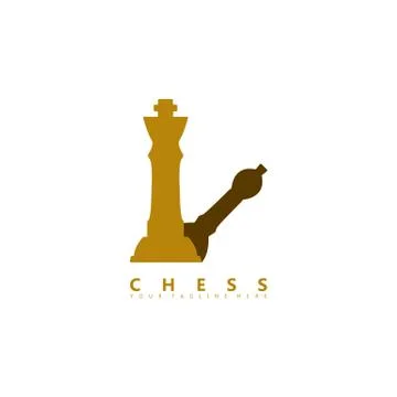 CHESS Stock Illustration