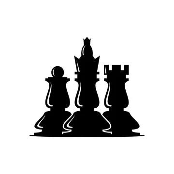 CHESS Stock Illustration