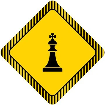 Chess king Stock Illustration