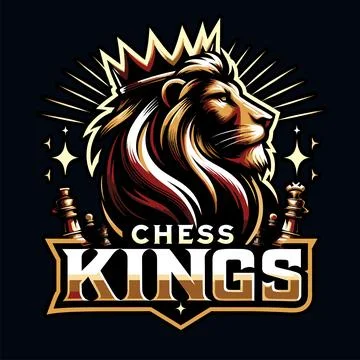 CHESS KINGS Stock Illustration