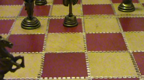 Chess knight Vidéo 367137