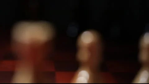 Chess-With knight Video stock 10678410