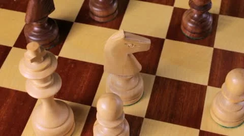 Chess moves 動画素材 20500256