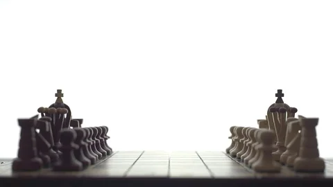 Chess openings Stock Footage 70755664