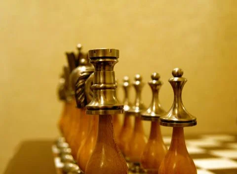Chess Stock Photos