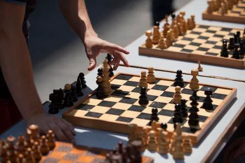 Chess Stock Photos