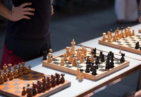 Chess Stock Photos