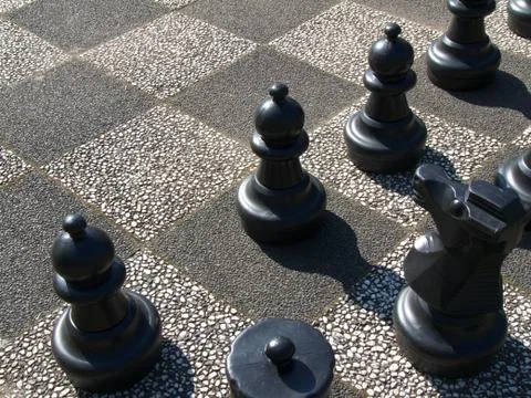 Chess Stock Photos