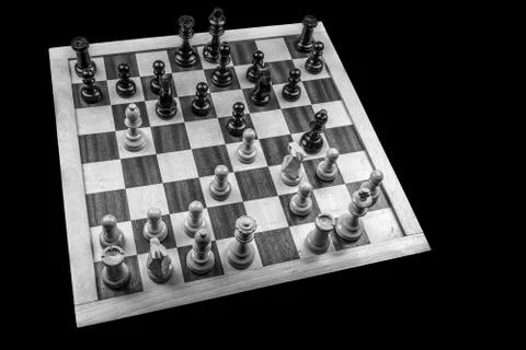 Chess Stock Photos