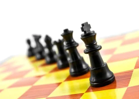 Chess Stock Photos