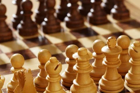 Chess Stock Photos