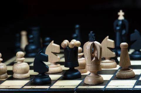 Chess Stock Photos