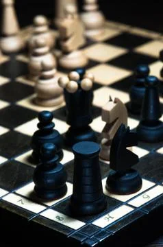 Chess Stock Photos