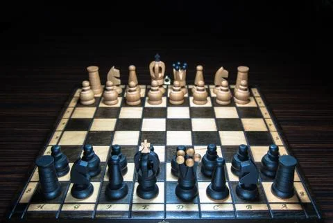 Chess Stock Photos